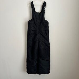 Champion Black Snow Bib